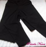 Calça legging preta