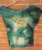 Blusa estampada Sininho