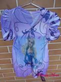 Vestido Barbie adulto