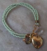 Pulseira com pingentes